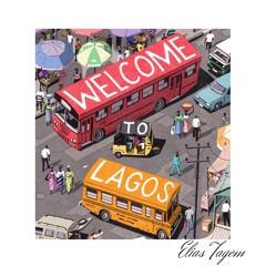 From LAGOS to PARIS.