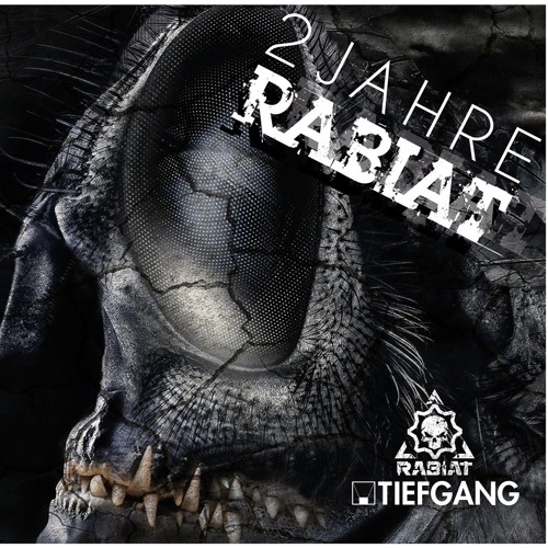 Lydia FOX @ 2 JAHRE RABIAT - 10.05.19