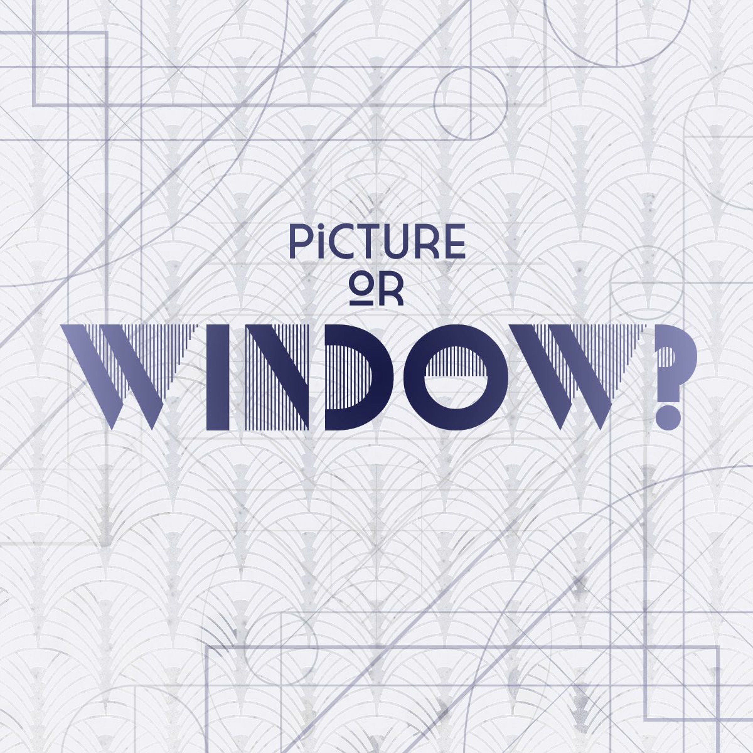 'Picture or Window?' / Neil Dawson