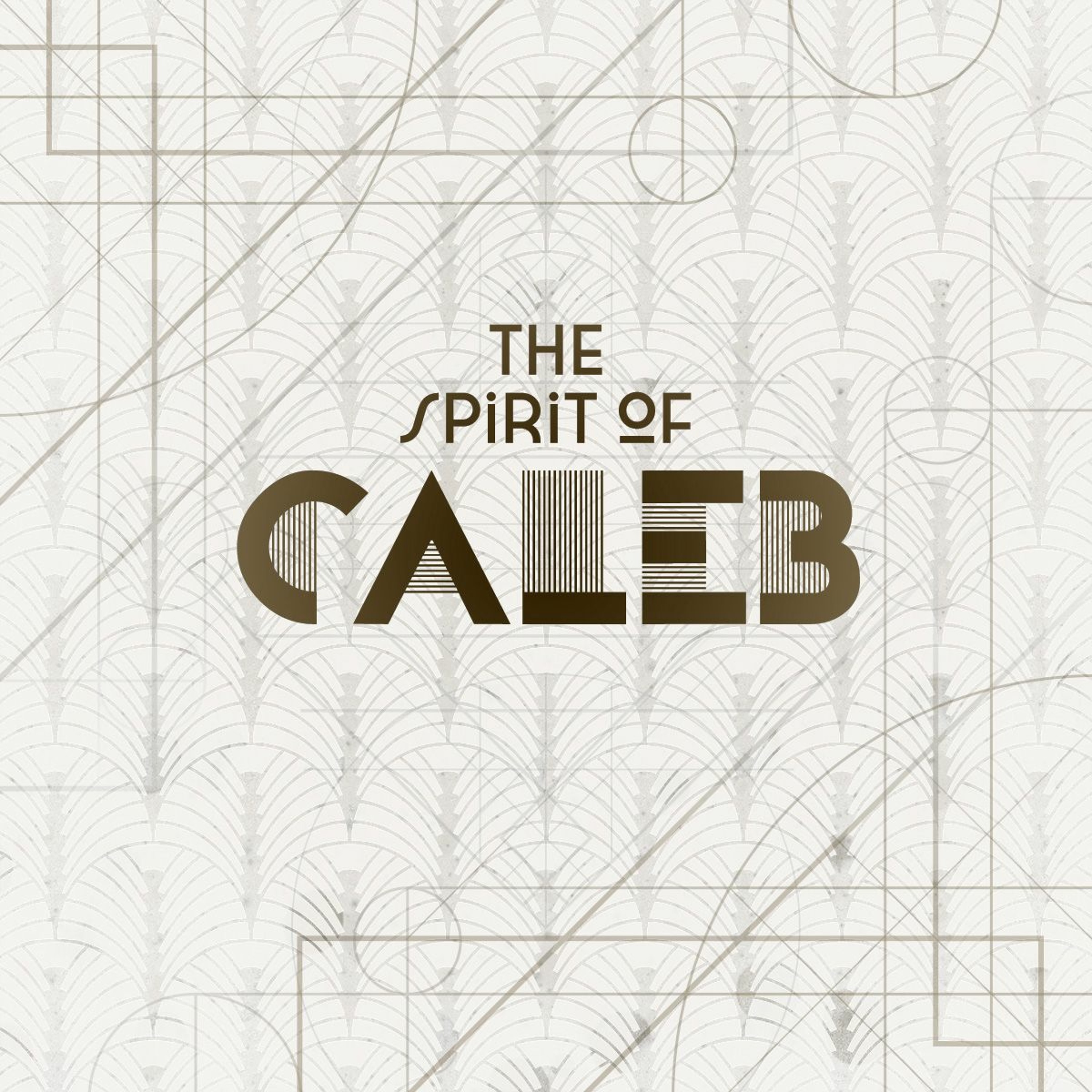 'The Spirit of Caleb' / Neil Dawson