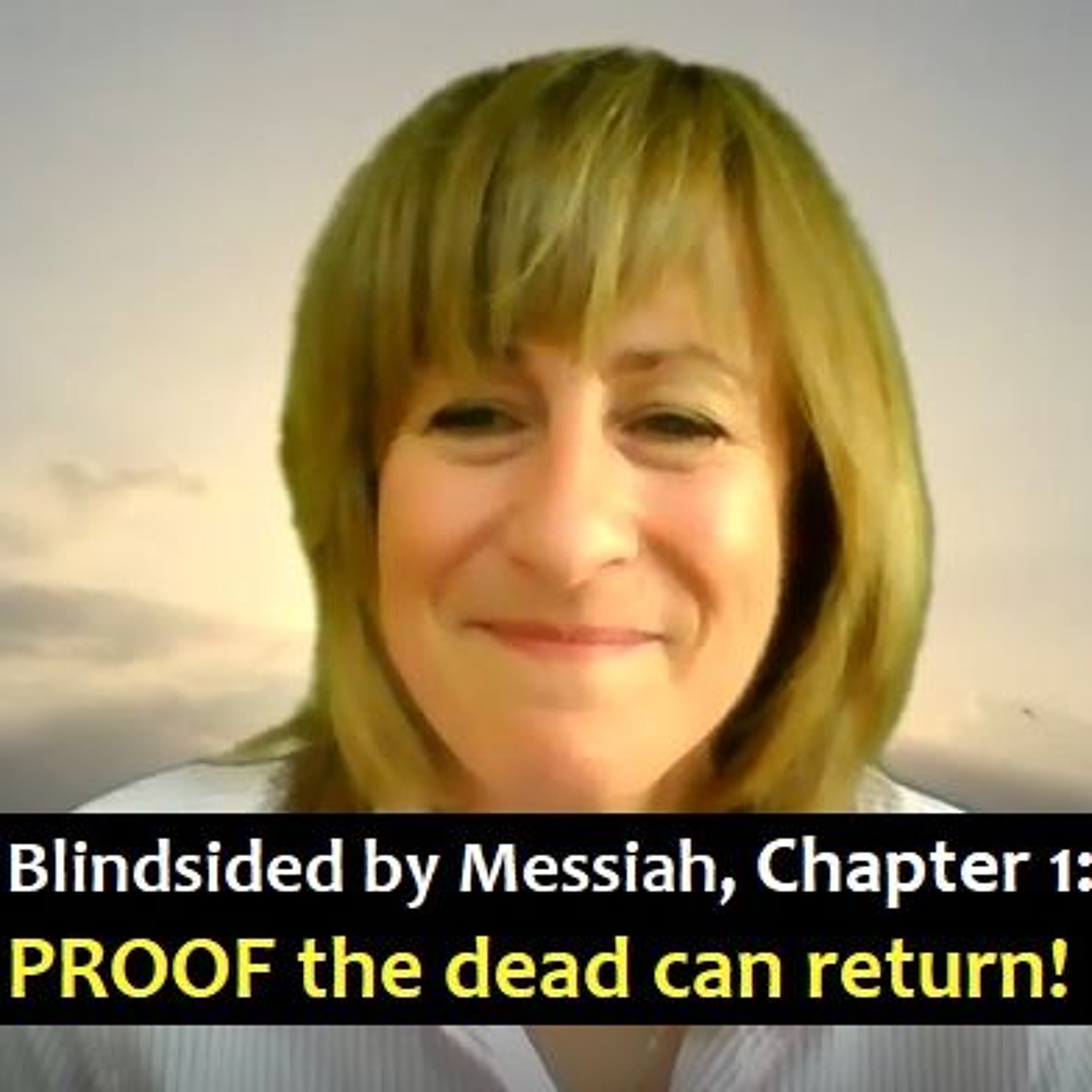 Excerpt, Chapter 1: I Received Physical Confirmation The Dead Can Return! episode artwork