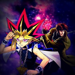 Gambit vs. Yugi Muto - X Rap Battles #8.