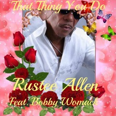 That Thing You Do (Auteria's Mix) [feat. Bobby Womack] Radio Edit