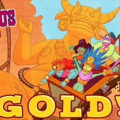 Rumpus: Gold!