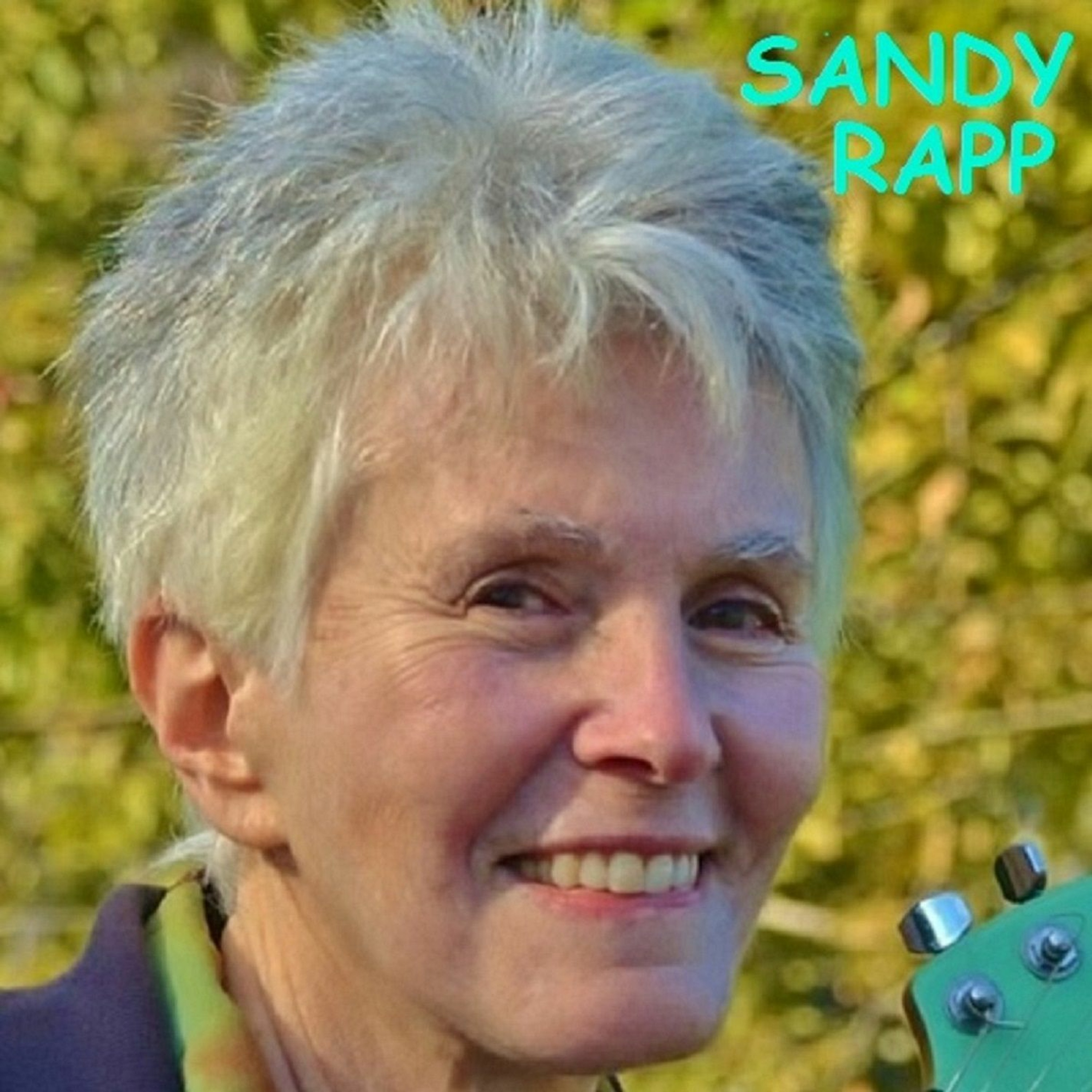 Sandy Rapp