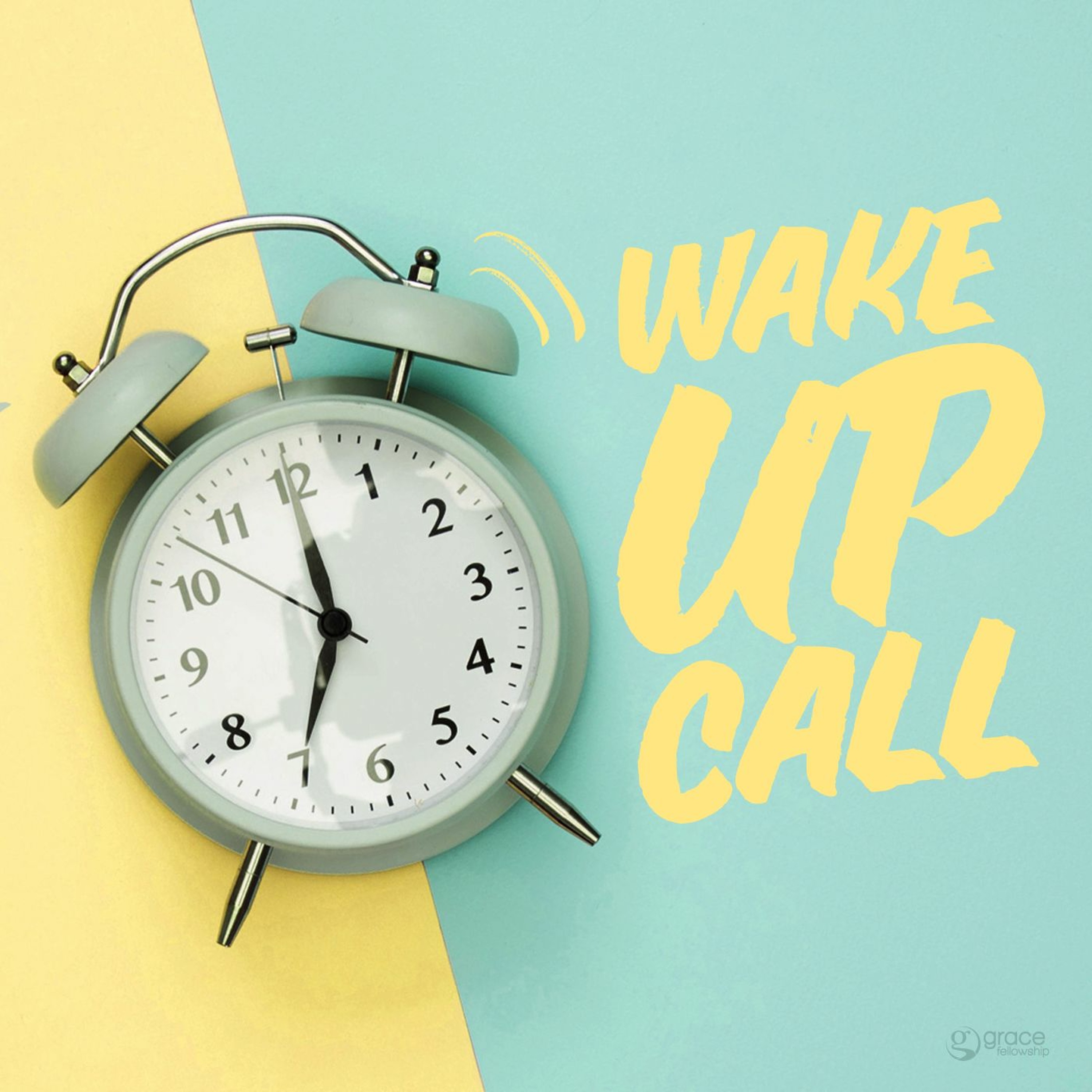 Wake Up Call episode artwork