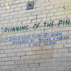 Running with the Pinatas