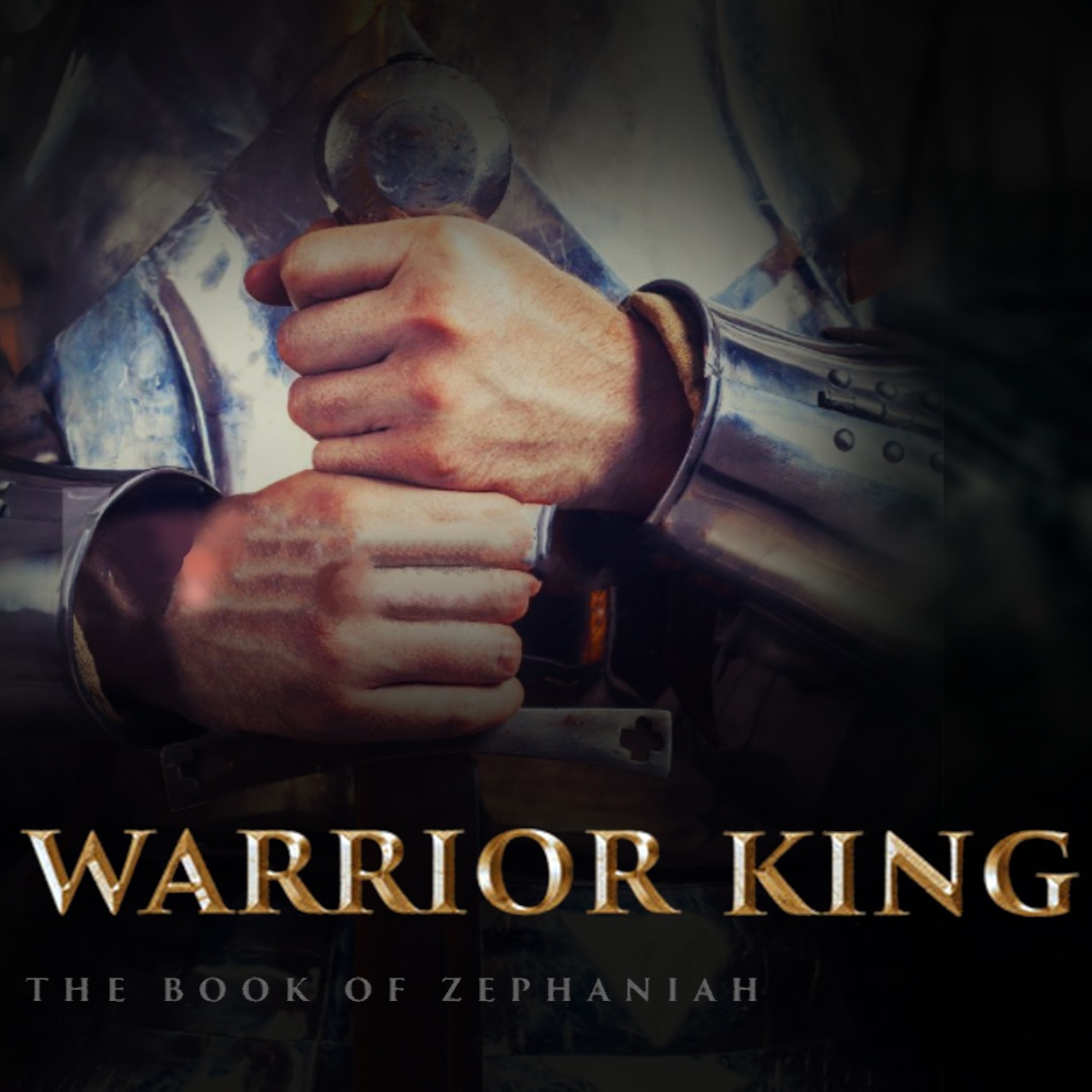 The Warrior King | He Is A Mighty Savior | May 12, 2019 episode artwork