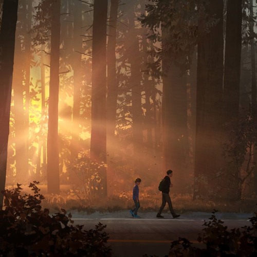 Life is Strange 2 OST: Adrift