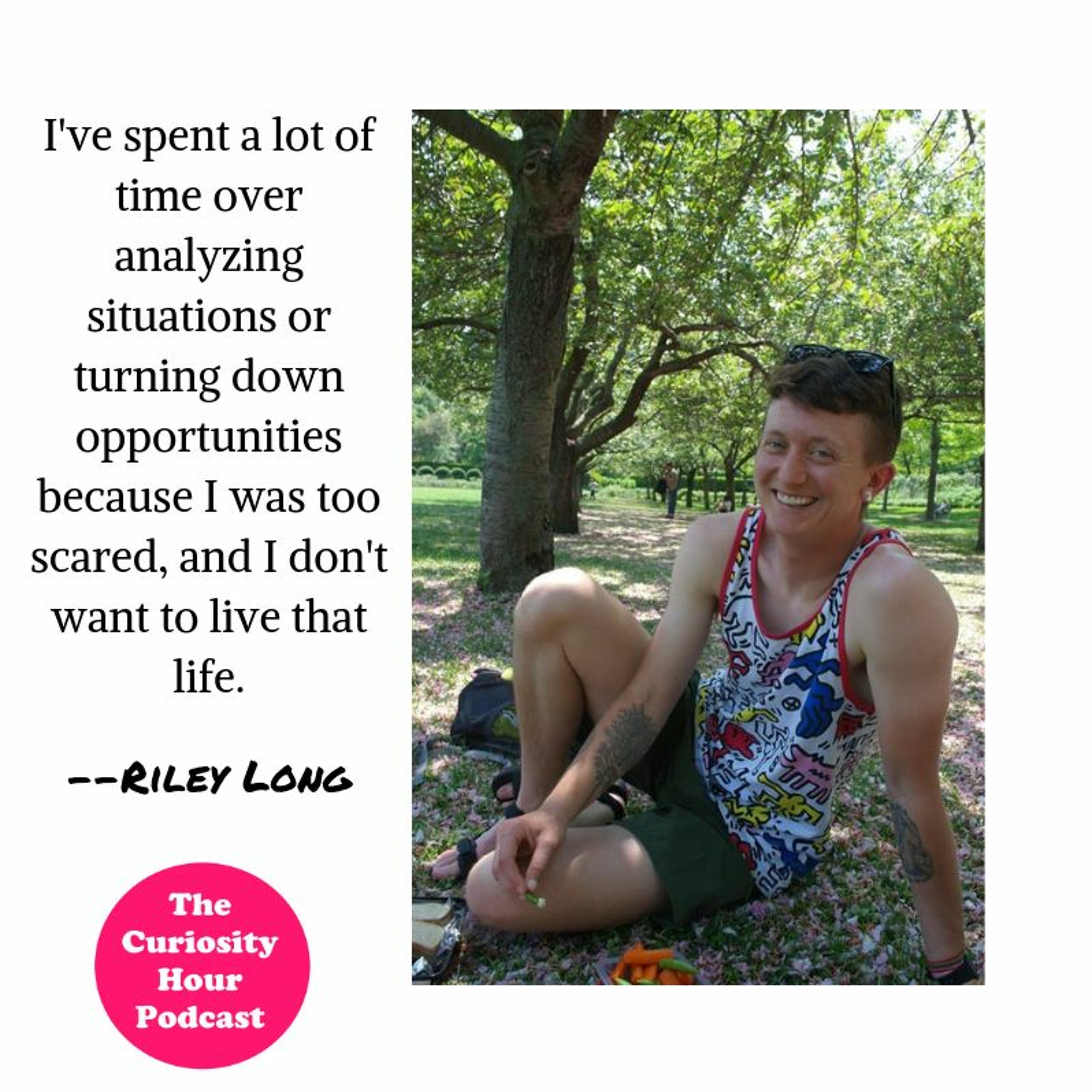 The Curiosity Hour Podcast