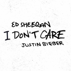 Ed Sheeran & Justin Bieber - I Don't Care (Locus Club Remix)