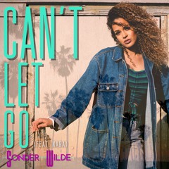 Can't Let Go (feat. NARA)
