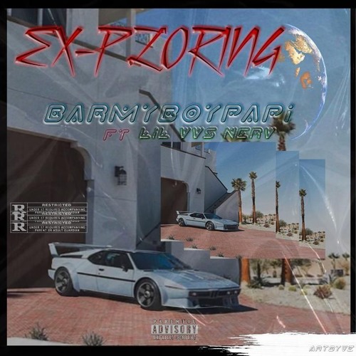 Ex-Ploring (Ft. Vvsyoucantell) [Prod.Eskryy]