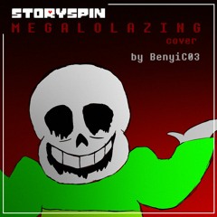 [Storyspin] MEGALOLAZING (Cover)