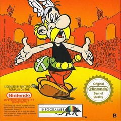 Astérix (NES, Gameboy) - Act 1, Gaul (remix)