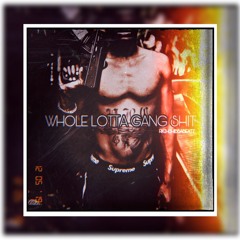 WHOLE LOTTA GANG SHIT "NEW" [SOLD]