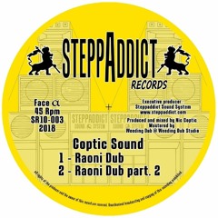 Coptic Sound - Raoni + Raoni Dub (EXTRACT)