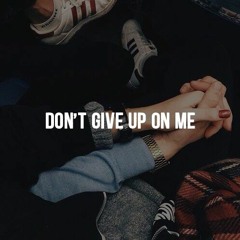 Andy Grammer - Don't Give Up On Me (Brex Bootleg)