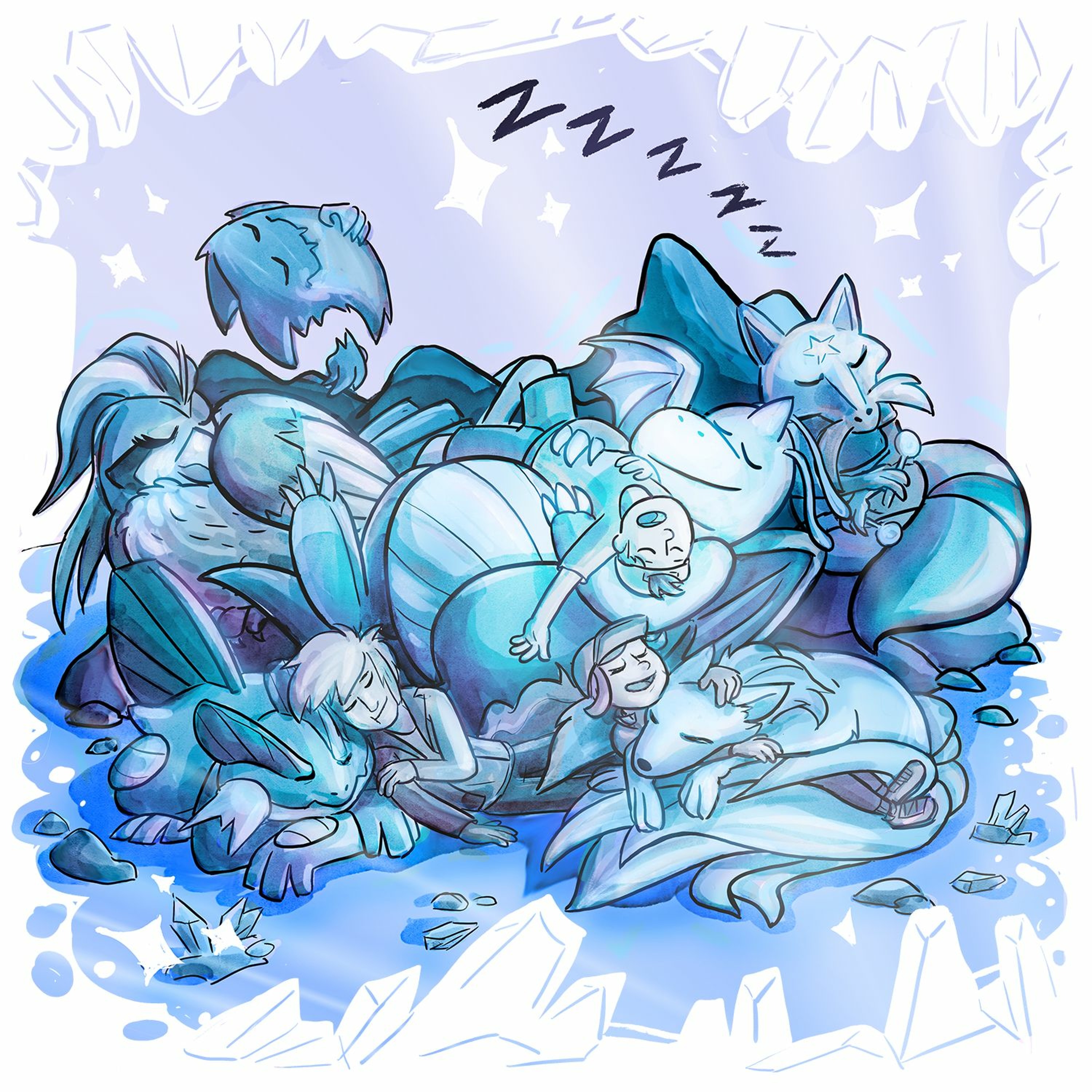 Mt. Moon (Walk) episode artwork