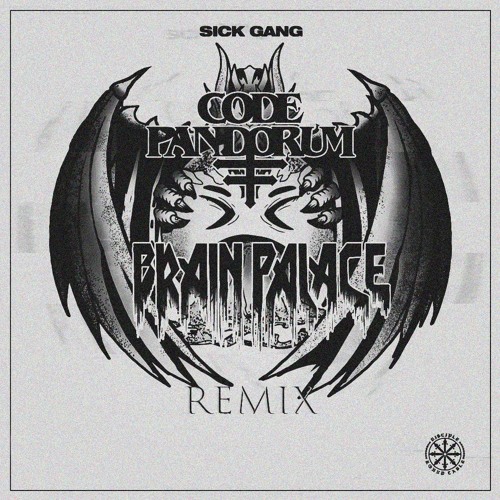 Virus Syndicate, Dion Timmer, Virtual Riot - Gang Shit (Code: Pandorum & Brain Palace Remix)