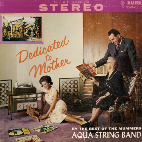 Stream MOTHER (A Word That Means The World To Me) by Aqua String