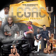 SHARPSHUTTA 'LEGACY' PROMO MIX [EDIT]