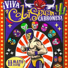 Ivan X - Treme @ Viva Coliseum Cabrones !!! CLOSING SET  11-05-2019