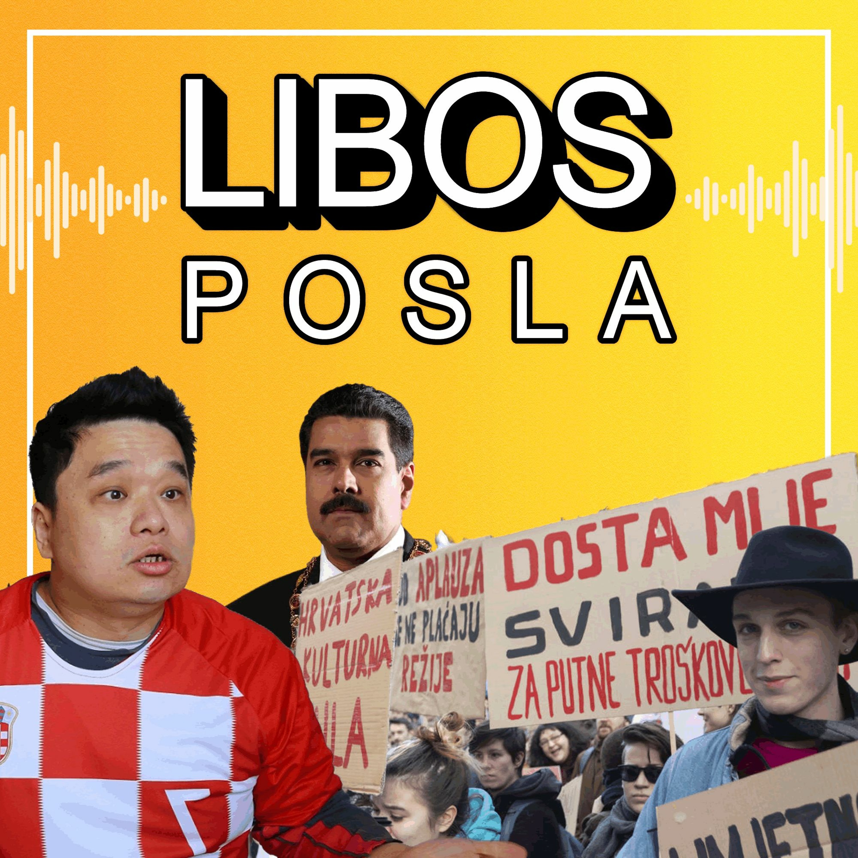 Libos Posla Podcast