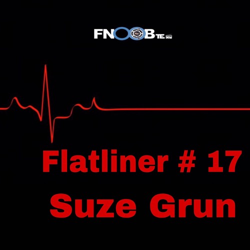 Suze Grun  for  Flatliner # 17