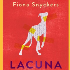 A review of Fiona Snyckers' Lucuna on Kaya FMs Saturdays with Jenny