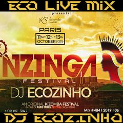 Nzinga Mix 2019 - Eco Live Mix Com Dj Ecozinho