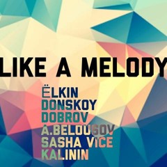 Elkin - Like A Melody @ Compressor Loft 11.05.2019 (Moscow)