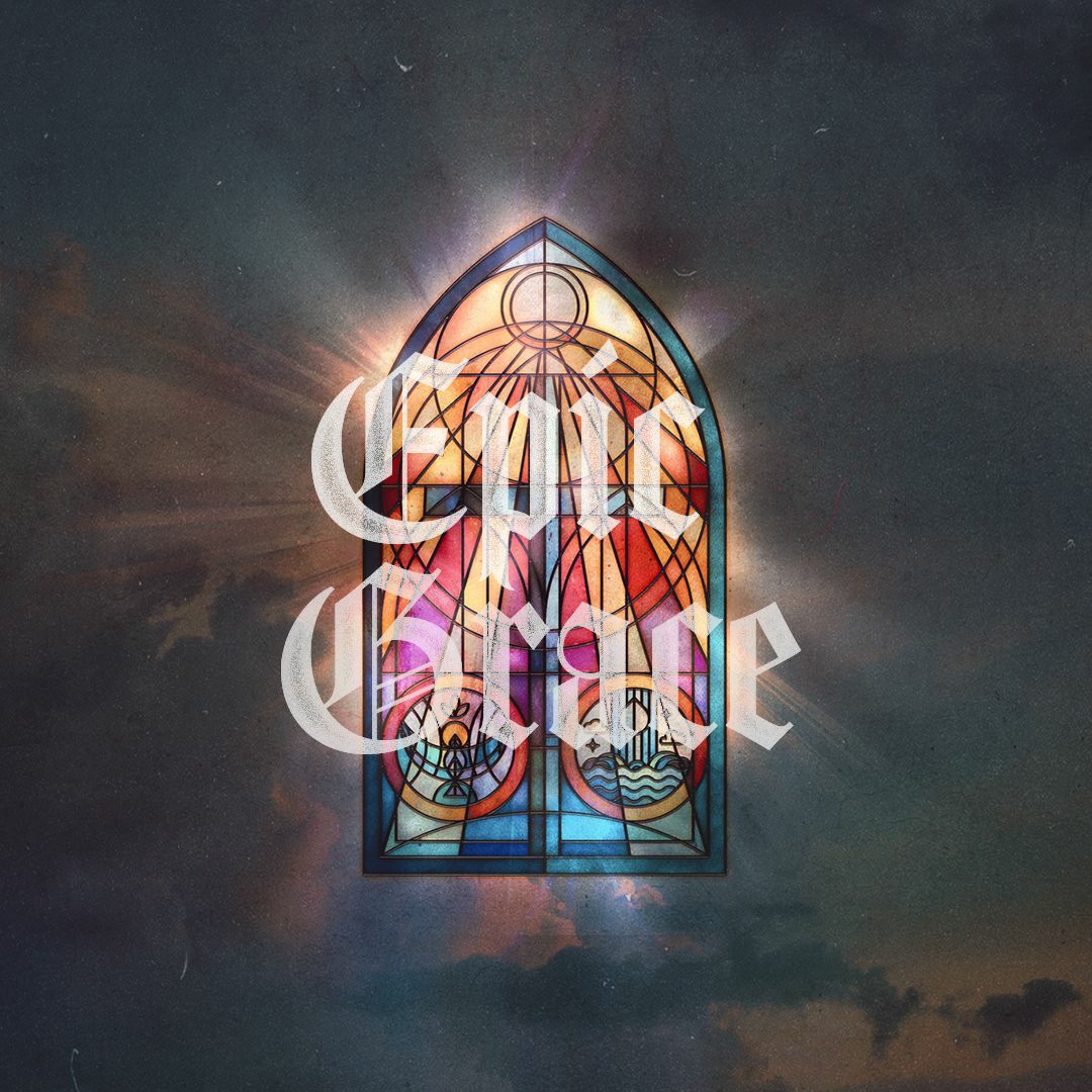 EPIC GRACE - 4-For Hagar - Rick Atchley (12 May 2019)