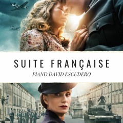 Suite Française - Alexandre Desplats (Piano Cover)