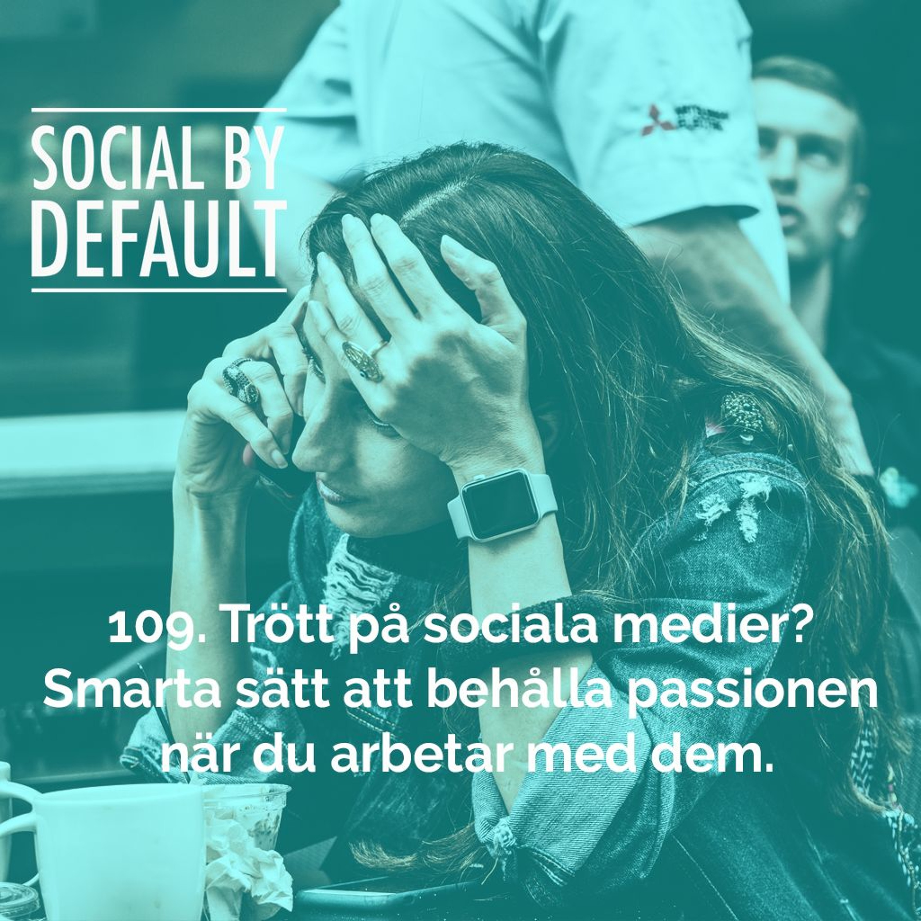 Social by default