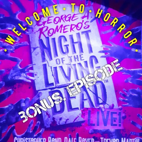 Bonus Night of the living Dead