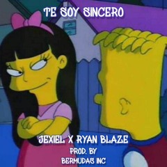Te Soy Sincero Ft. Ryan Blaze [Prod. Bermudas Inc]