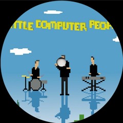 Anthony Rother - Little computer people (Double C 2005 Remix)