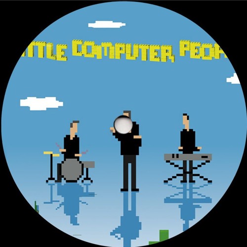Anthony Rother - Little computer people (Double C 2005 Remix)