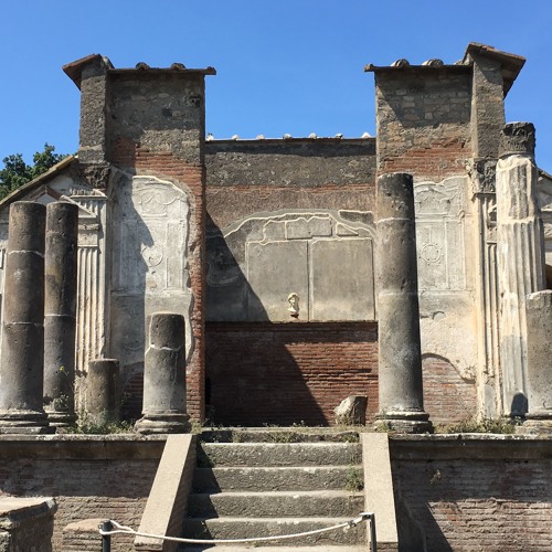 Ep. 5 Cults, Festivals, and Holidays in Rome