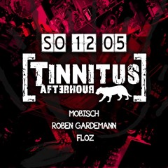 Technotrauma Pt. V @ 12.05.19 Tinnitus Afterhour, Red Cat Lounge Köln