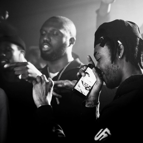 970BLOCK X Headie One - Back 2 Back 2.0