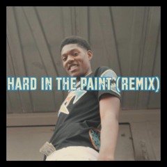 Contrary Da Kidd - Hard In The Paint (REMIX)