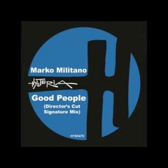 Good People (Director's Cut Signature Mix )