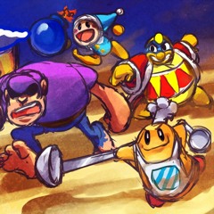 Kirby Vs. EVERYONE  - Boss Battle WITH LYRICS (Kirby Vs. Dedede 3!)