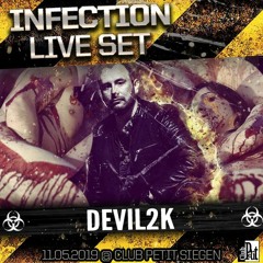 Live at Club Petit - Infection #6 - 11.05.2019