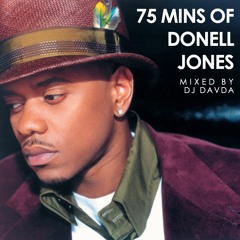 75 Mins Of Donell Jones - @DJDAVDA