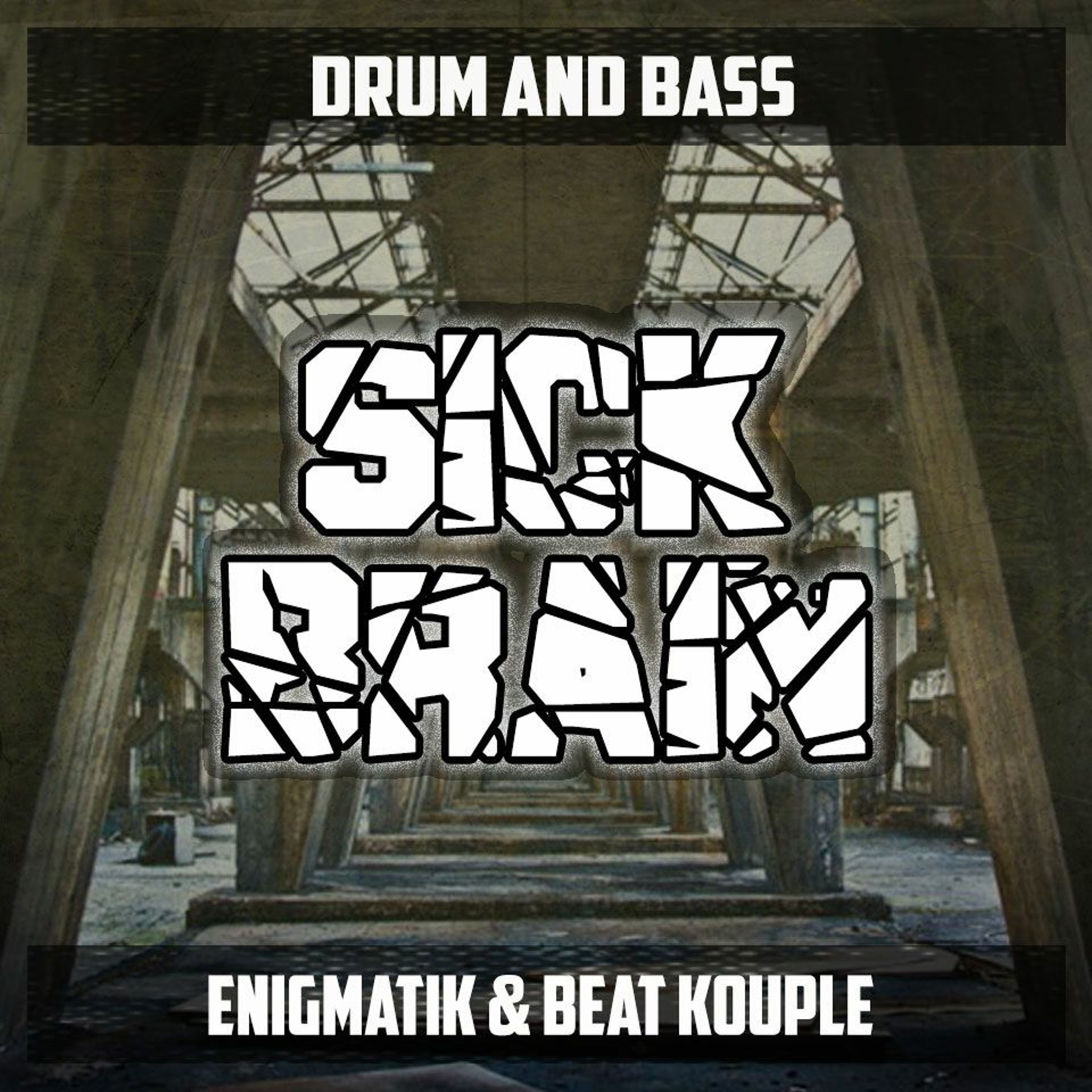 Drum and Bass - Hard-tek