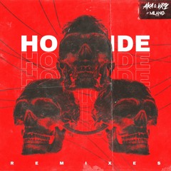 HOMICIDE (Feat. Milano The Don)(Bern-AT & WARLEX Remix)