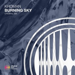 Burning Sky full of Northern Light #2229